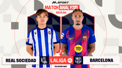 Real Sociedad vs Barcelona: Raphina’s Catalans Seek 12th Straight Win – Can Kubo's Unbeaten La Real Shock League Leaders?